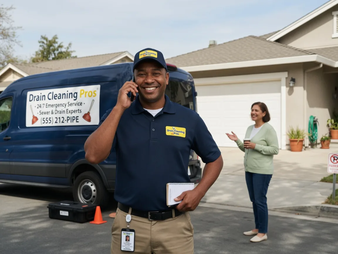 Drain Cleaning Dwight, KS FAQs